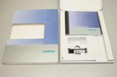  SIEMENS WINCC FLEXIBLE 2007 RUNTIME 6AV6613-1BA51-2CA0 SPS Sofware 