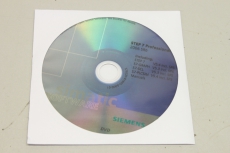  SIEMENS Simatic EWK-SUS1055027 Step7 Professional 2006 SR6 SPS Sofware 