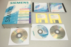  SIEMENS WINCC-SYSTEMSOFTWARE V5.1 6AV6381-1BC05-1AX0 SPS Sofware 