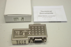 VIPA 972-0DP10 Adapter Busstecker Connector Profibus 9720DP10