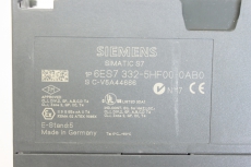  SIEMENS SIMATIC S7-300 6ES7332-5HF00-0AB0 E:5 Analog AUSGABE 