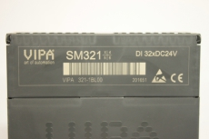 VIPA 321-1BL00 E:3 SM321 6ES7392-1BM01-0AA0 Digital Modul INPUT 