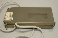  SIEMENS SIMATIC S5 IM305 S5-115U 6ES5305-7LB11 E:03 Anschaltung Connection 