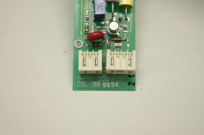 94MX 00245BI CS.989934 contact Drill for Posalux Modul Karte Board 94MX00245BI