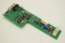 94MX 00245BI CS.989934 for contact Drill Posalux Modul Karte Board 94MX00245BI