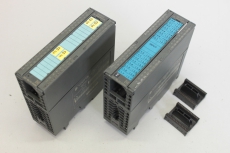 SIEMENS SIMATIC S7-300 6ES7322-1BL00-0AA0 & 6ES7321-1BL00 Digital Modul AUSGABE 