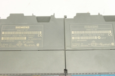 SIEMENS SIMATIC S7-300 6ES7322-1BL00-0AA0 & 6ES7321-1BL00 Digital Modul AUSGABE 