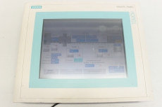 SIEMENS Simatic TP270 Touch 6AV6545-0CC10-0AX0 E:07 Panel 6AV65450CC100AX0