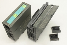  SIEMENS SIMATIC 6ES7322-1BH01-0AA0 & 6ES7321-1BL00-0AA0 Digital Modul 