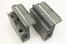 2x SIEMENS SIMATIC S7-300 6ES7321-1BH02-0AA0 Digital Modul EINGABE 