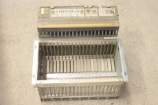  SIEMENS SIMATIC S5 6ES5155-3UA11 6ES5955-3LF12 Stromversorgung & Rack 
