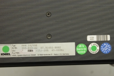 .KNIEL FPM 14/VME 355-033-22 07.91481.9002 Power Supply FPM14/VME 07914819002