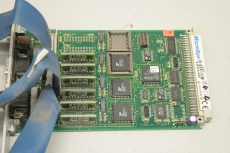 MICROSYS 125145 ML0-4 5009061 SI002/01 LX  Modul Karte Board ML0 4