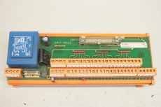 STORK 3R715482 AP1/TS 230V 0-9.5V 4VA 50-60Hz Input Module  Eingangsmodul 