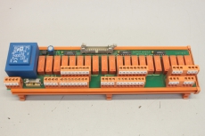 CONTACLIP 3R715248A Output Modul Karte Board 3R715248A