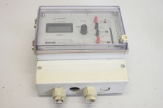 KELLER Lufttechnik 9505300221 220V 50Hz 4VA P-Regler 0-25 mbar 8279361.0000
