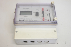 KELLER Lufttechnik 9505300221 220V 50Hz 4VA P-Regler 0-25 mbar 8279361.0000