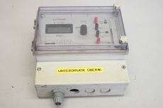 KELLER Lufttechnik 9505300221 220V 50Hz 4VA P-Regler 0-25 mbar 8279361.0000