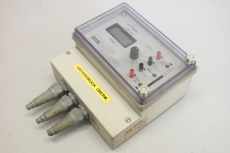 KELLER Lufttechnik 95053002221 220V 50Hz 4VA P-Regler 0-25 mbar 8279361.0000