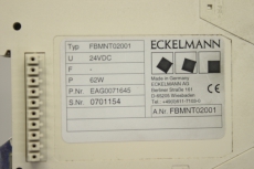 ECKELMANN FBMNT02001 E FBM NT02 Modul Karte Board 