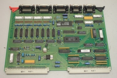 STORK CONTIWEB 3R721622 Bocu Engineering Extended Analog Board 