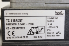 KROM SCHRöDER TC 218R05R Dichtigkeitskontrolle Tightness Control 84765610 OVP