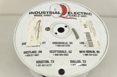 INDUSTRIAL ELECTRIC 2408P0FS-8HH 4 pair 853 Ethernet Wire Kabel 