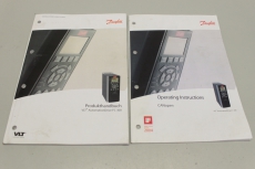 DANFOSS MCA105 131F8110 FC-301P1K5 1,5kW Frequenzumrichter 