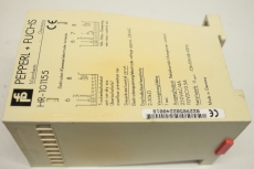 PEPPERL+FUCHS HR-101155 Relais 