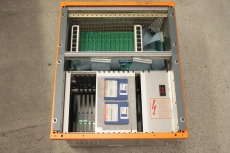 PRESSTECH CONTROLS 7606-7950 7606-841000 C Rack Module  AK52287 7606-8110