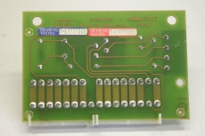 SIEMENS 6SE7090-0XX84-1HK0  Modul Karte Board 476479-9000.00 6SE70900XX841HK0