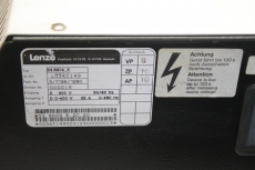 LENZE 8600 33.8609_E 00345149  Frequenzumrichter 