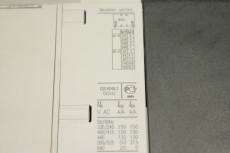  EATON 4p 40A Leistungsschalter NZM2