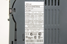  SCHNEIDER ELECTRIC  ATV312 0,75kW 1,8kVA 60W Frequenzumrichter ATV312H075M2