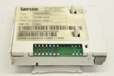  LENZE 00491449 Function Module Funktionsmodul E82ZAFSC010