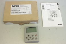  LENZE 00417192 Modul Controller Keypad Bedienmodul E82ZBC