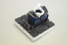 3x LEGRAND CAT6 UTP 2 mosaic  RJ45 Datendose Stecker 3245060765644 