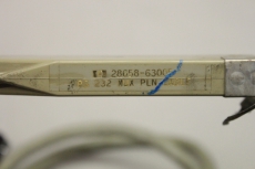 HEWLETT-PACKARD MUX PLN HP PS232 28658-63005 Kabel Cable 