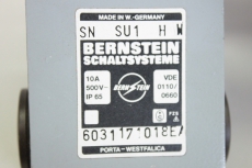 BERNSTEIN SN SU1 H W SN-SU-HW Positionsschalter Limit Switch 3061171018E7