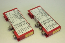 2x STAHL 8901/31-086/150/01 Sicherheitsbarriere safety Barrier 8901/31086/150/01