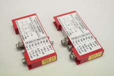 2x STAHL 8901/31-086/150/01 Sicherheitsbarriere safety Barrier 8901/31086/150/01