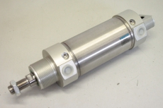  FESTO 196053 Rundzylinder Ø63mm 80mm DSNU-63-80-PPV-A OVP