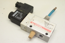 HOERBIGER ORIGA S9 381RF-1/8-NO PA10298 Wegeventil KZ3673