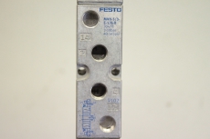  FESTO 30478 MSV-3 119 807 Wege Magnetventil MVH-5/3-E-1/8-B