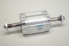  FESTO 25mm 25mm Kompaktzylinder  ADVU-25-25-A-P-A-S20 156063