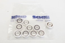 10x SCHMID LA-000000064-000 Kunststoff Kugellager  Printed Circuit Boards PCB 