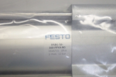  FESTO 1646715 Normzylinder Ø50mm 16m DSBG-50-160-PPVA-N3 OVP