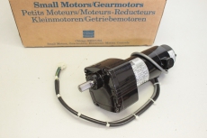 BODINE 24A4FEPM-D3 208rpm 130V 12:1 parallel Shaft Gearmotor Getriebemotor OVP