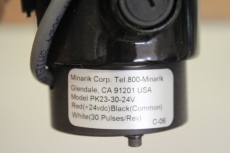 BODINE 24A4FEPM-D3 208rpm 130V 12:1 parallel Shaft Gearmotor Getriebemotor OVP