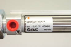 SMC CD85N20-200C-A Rundzylinder  CD85N20200CA